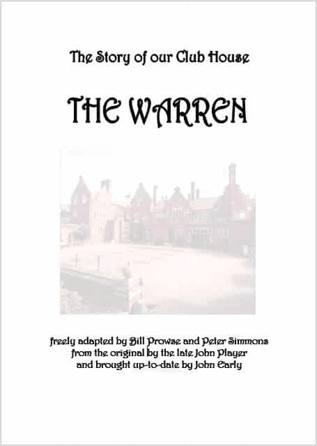 christmas club night