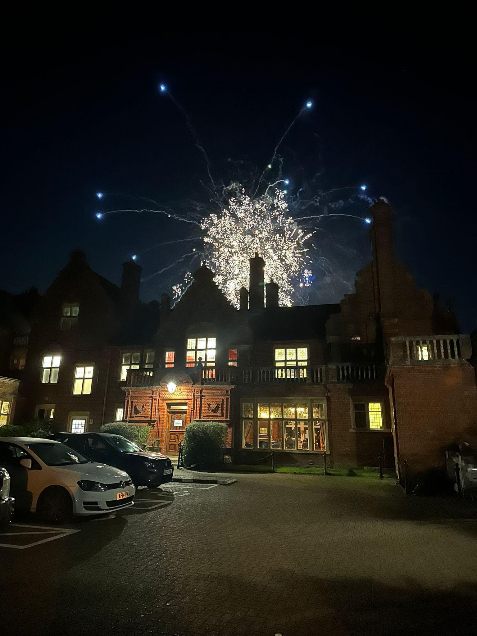 Events at The Warren