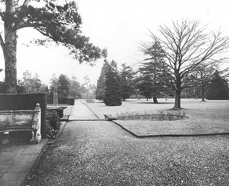 1934 – Community ground