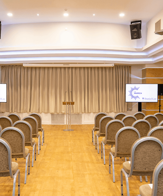 Commercial and Conference Venues in London