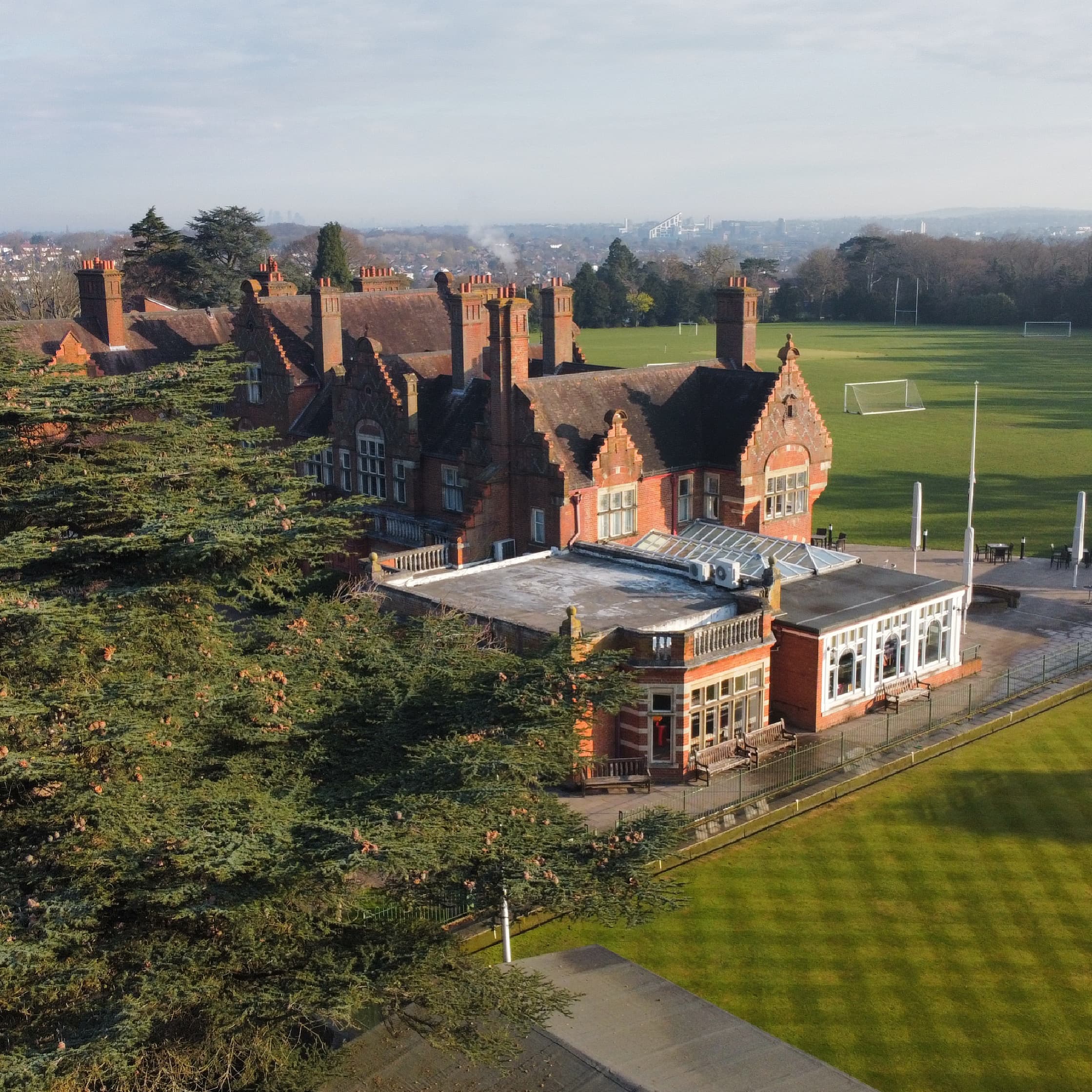 A heritage venue with a little extra soul