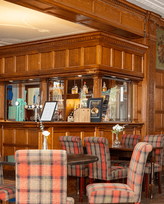 At our core is a simple promise