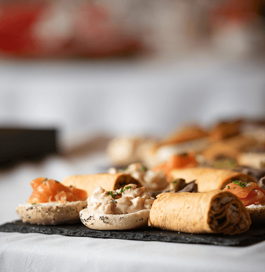 Wickhams Room: Hire for small gatherings