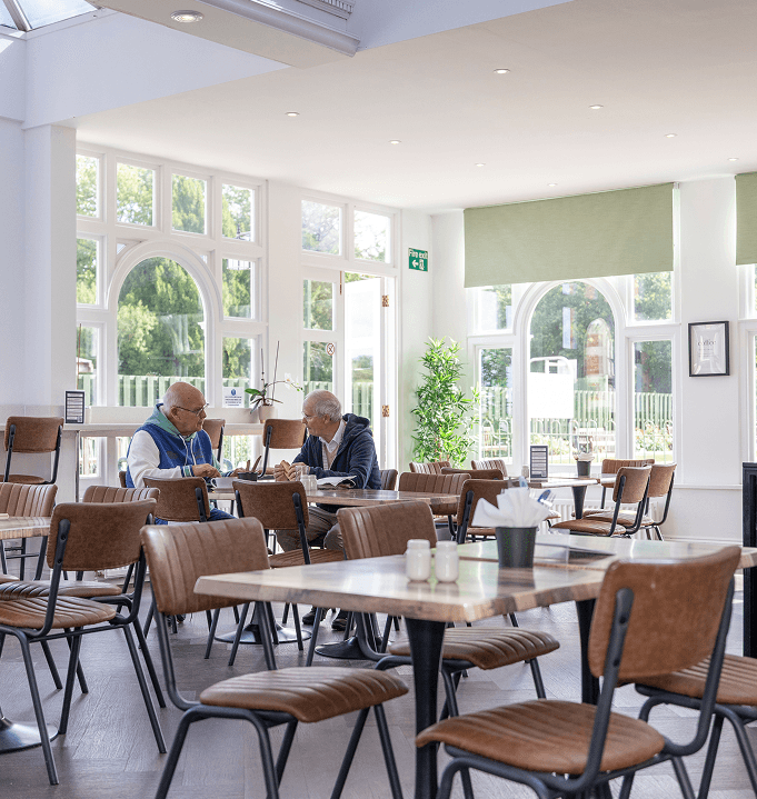 The Conservatory Cafe