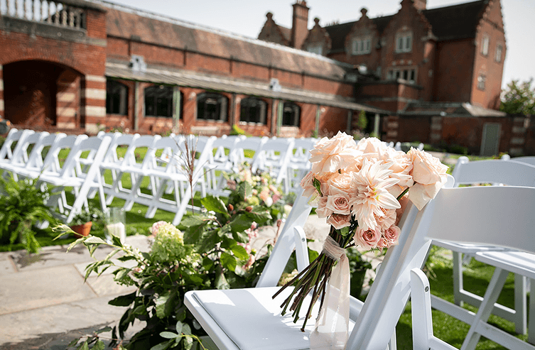 Summer Ceremony | Sun-kissed “I do”