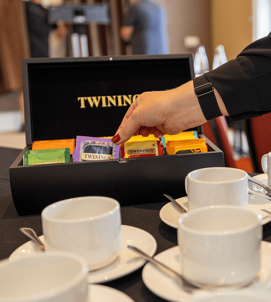 Why choose our private meeting space?