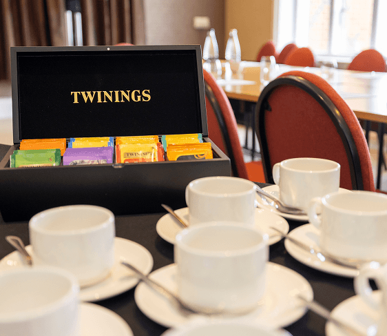 Flexible meeting room hiring