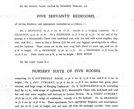 1885 – Expansion