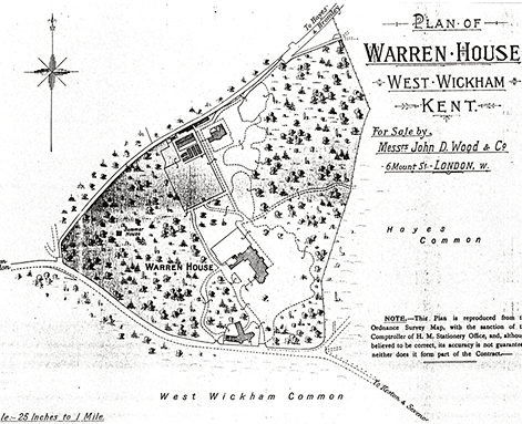 1909 – New stewardship