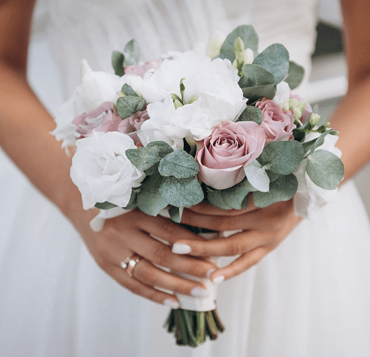 Hayes for weddings: Reception-ready charm