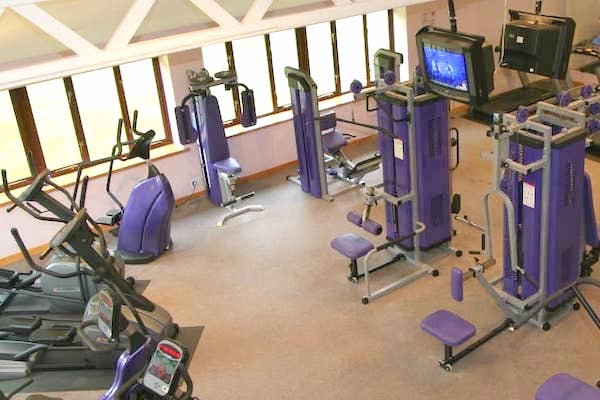 The Warren gym Bromley