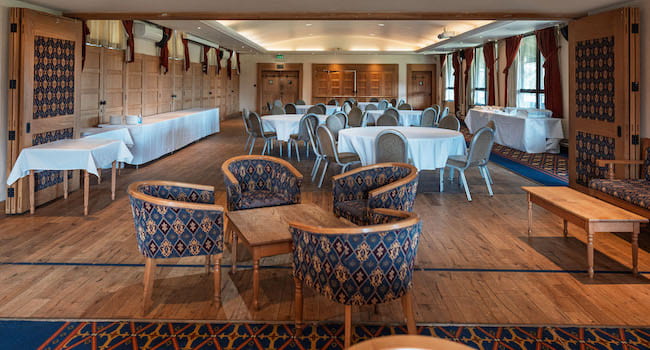 The Warren Hobbit Suite function room Bromley